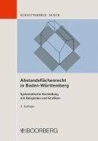 bokomslag Abstandsflächenrecht in Baden-Württemberg