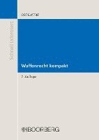 bokomslag Waffenrecht kompakt