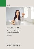 bokomslag Immobilienmakler