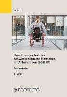 bokomslag Kündigungsschutz für schwerbehinderte Menschen im Arbeitsleben (SGB IX)