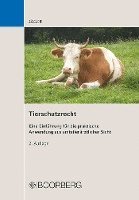 bokomslag Tierschutzrecht