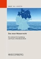 bokomslag Das neue Wasserrecht