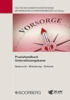 bokomslag Praxishandbuch Unterstützungskasse