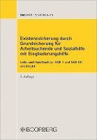 bokomslag Existenzsicherung durch Grundsicherung für Arbeitsuchende und Sozialhilfe