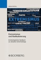 bokomslag Extremismus und Radikalisierung