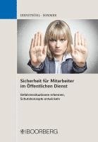 bokomslag Sicherheit für Mitarbeiter im Öffentlichen Dienst