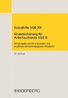 bokomslag Sozialhilfe SGB XII Grundsicherung für Arbeitsuchende SGB II