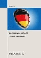 bokomslag Staatsschutzstrafrecht