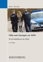 bokomslag Fälle und Lösungen zur StPO