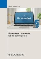 bokomslag Lerm, P: Öffentliches Dienstrecht für die Bundespolizei