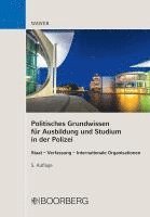 bokomslag Politisches Grundwissen für Ausbildung und Studium in der Polizei