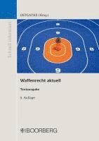 bokomslag Waffenrecht aktuell