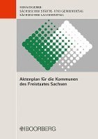 bokomslag Aktenplan für die Kommunen des Freistaates Sachsen