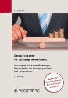 bokomslag Klaeren, M: Steuerberatervergütungsverordnung