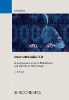 bokomslag Internetkriminalität