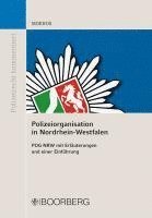 bokomslag Polizeiorganisation in Nordrhein-Westfalen