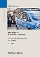 Philippe-Alexandre Brommer - Polizeigesetz Baden-Württemberg, Häftad