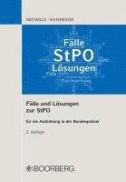 bokomslag Fälle und Lösungen zur StPO