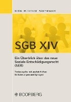 bokomslag SGB XIV - Ein Überblick über das neue Soziale Entschädigungsrecht (SER)