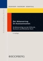 bokomslag Der Aktenvortrag im Assessorexamen