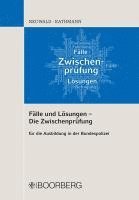 bokomslag Fälle und Lösungen - Die Zwischenprüfung