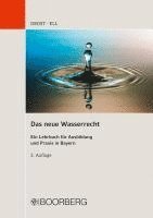 bokomslag Das neue Wasserrecht