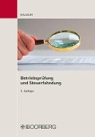 bokomslag Betriebsprüfung und Steuerfahndung