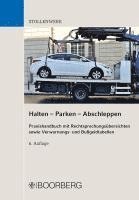 bokomslag Halten - Parken - Abschleppen