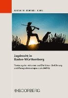 bokomslag Jagdrecht in Baden-Württemberg