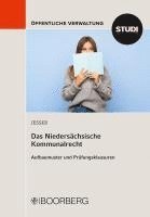 bokomslag Das Niedersächsische Kommunalrecht