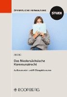 Michael Jesser - Das Niedersächsische Kommunalrecht, Häftad