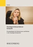 Robert Horn - Sozialgerichtsverfahren kompakt, Häftad