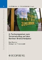 bokomslag 4. Fachsymposium zum Terroranschlag auf dem Berliner Breitscheidplatz