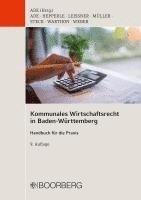 bokomslag Kommunales Wirtschaftsrecht in Baden-Württemberg