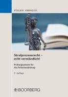 Strafprozessrecht - echt verständlich! 1