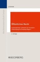 bokomslag Öffentliches Recht