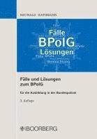 bokomslag Fälle und Lösungen zum BPolG