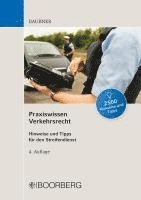 bokomslag Praxiswissen Verkehrsrecht