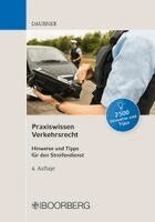 Robert Daubner - Praxiswissen Verkehrsrecht, Häftad