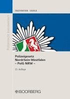 bokomslag Polizeigesetz Nordrhein-Westfalen (PolG NRW)