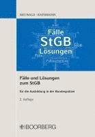 bokomslag Fälle und Lösungen zum StGB