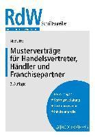 Jürgen Niebling - Musterverträge für Handelsvertreter, Händler und Franchisepartner, Häftad