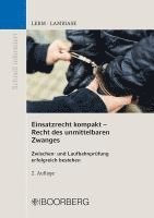 bokomslag Einsatzrecht kompakt - Recht des unmittelbaren Zwanges