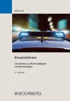 Dieter Müller - Einsatzfahrten, Häftad
