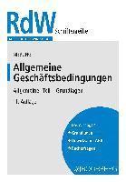 Jürgen Niebling - Allgemeine Geschäftsbedingungen, Häftad