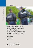 bokomslag Hessisches Gesetz über die öffentliche Sicherheit und Ordnung und Verordnung zur Durchführung des Hessischen Gesetzes über die öffentliche Sicherheit und Ordnung und zur Durchführung des Hessischen