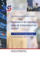 bokomslag Sozialstaat in der Schieflage - bleibt die Solidarität auf der Strecke?