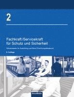 bokomslag Fachkraft/Servicekraft für Schutz und Sicherheit 02