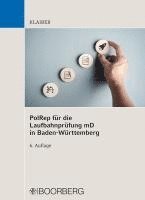 bokomslag PolRep für die Laufbahnprüfung mD in Baden-Württemberg
