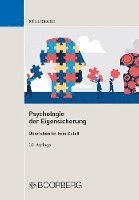 bokomslag Psychologie der Eigensicherung